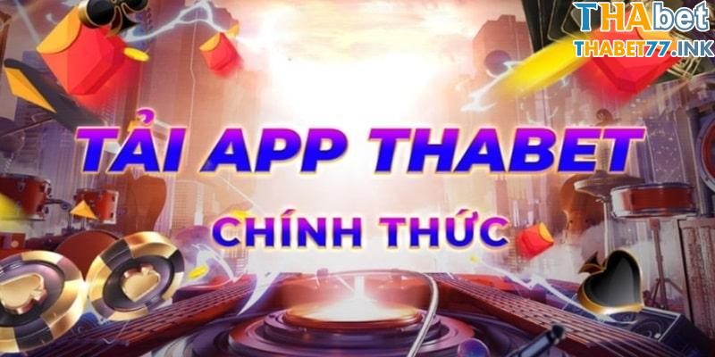 Ưu điểm nổi bật khi cá cược qua app Thabet