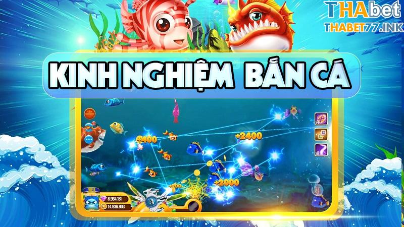 Kinh nghiệm chơi bắn cá H5 hiệu quả từ chuyên gia