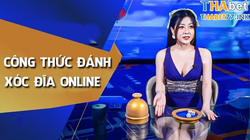 Công thức đánh xóc đĩa online từ cách nghe vị xóc đĩa