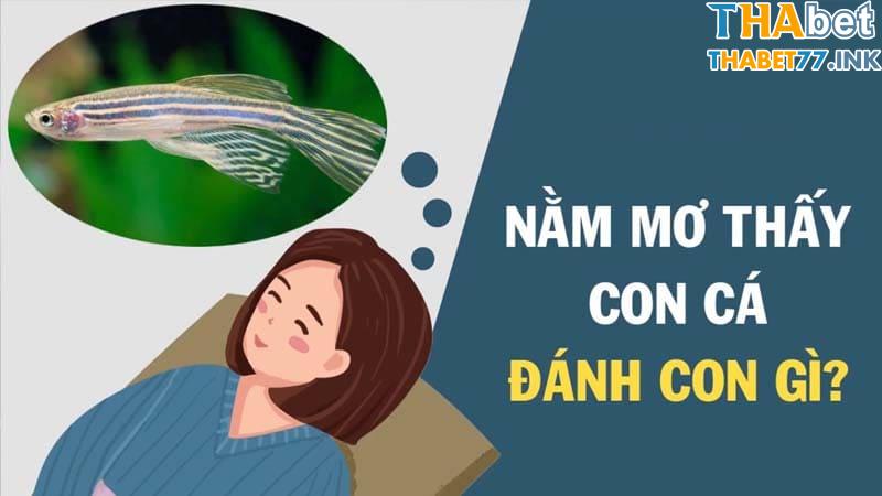 Giải mã giấc mơ thấy cá đánh con gì may mắn