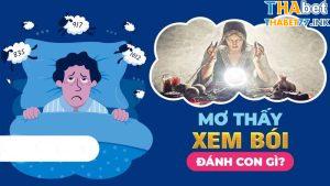 mơ thấy đi xem bói