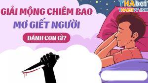 mơ thấy giết người