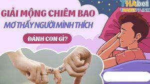 mơ thấy người mình thích