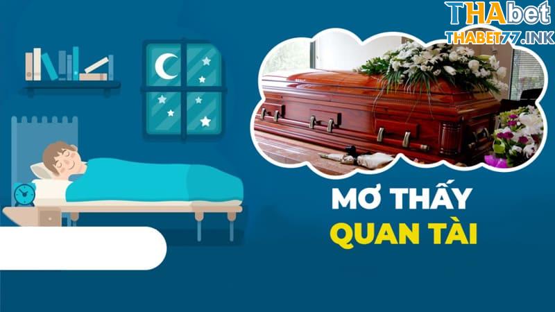 Ý nghĩa điềm báo tâm linh về giấc mơ thấy quan tài chi tiết