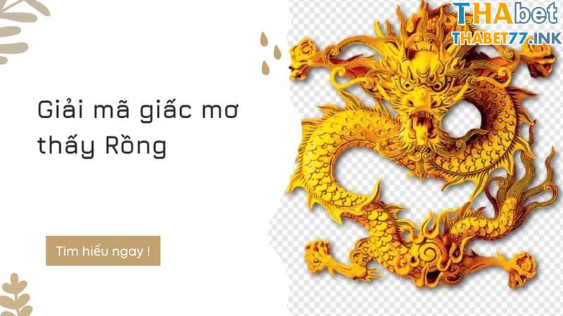 Giải mã chi tiết ý nghĩa về giấc mơ thấy rồng báo hiệu điềm gì