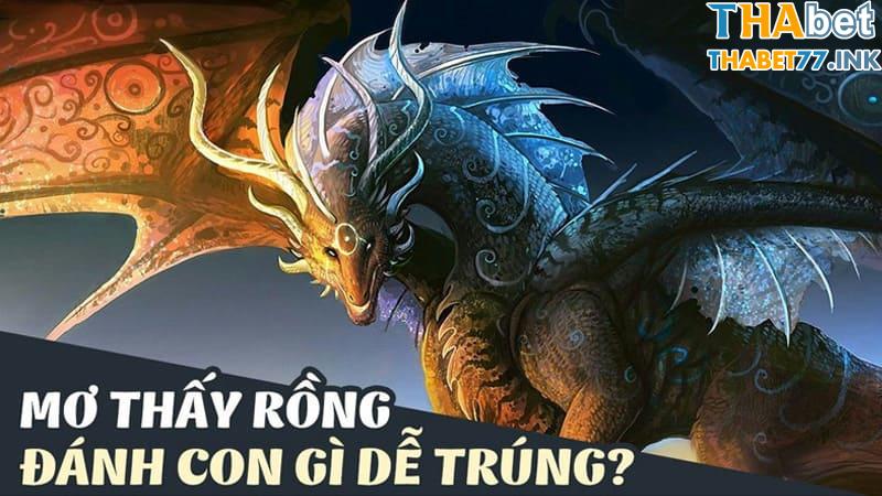 Bộ số lô đề khi nằm mơ thấy rồng